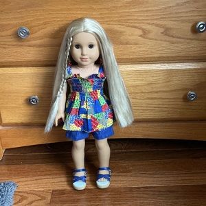 Julie Albright Car Wash Set